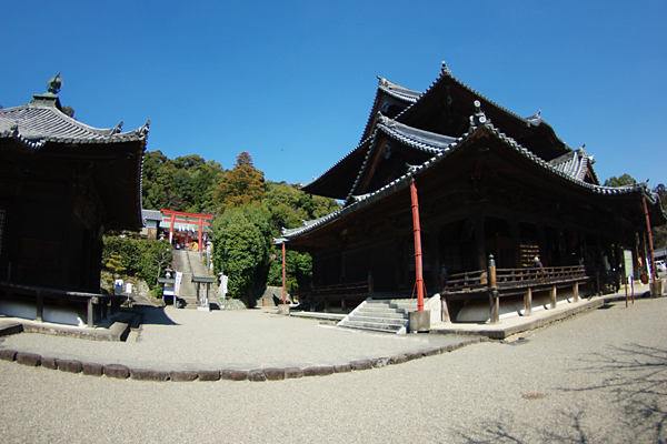 寺と神社
