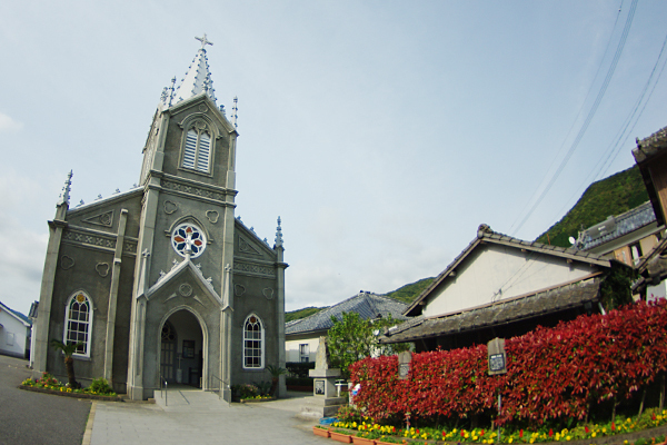 崎津カトリック教会