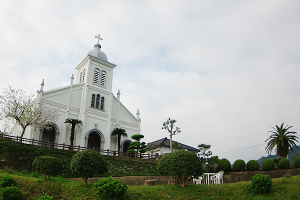 大江教会