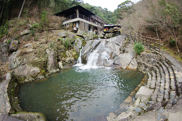 一郎の滝
