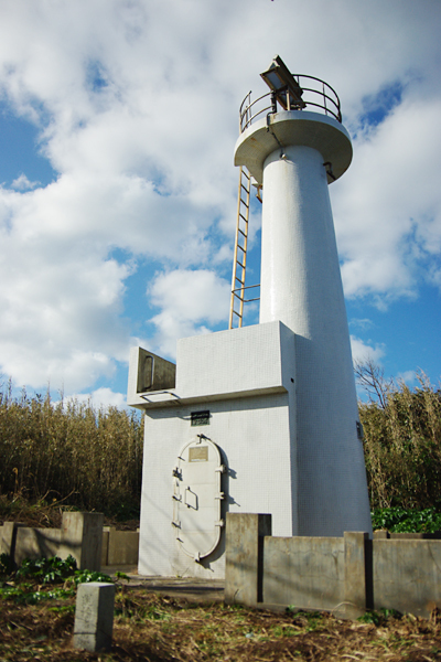 川尻岬灯台